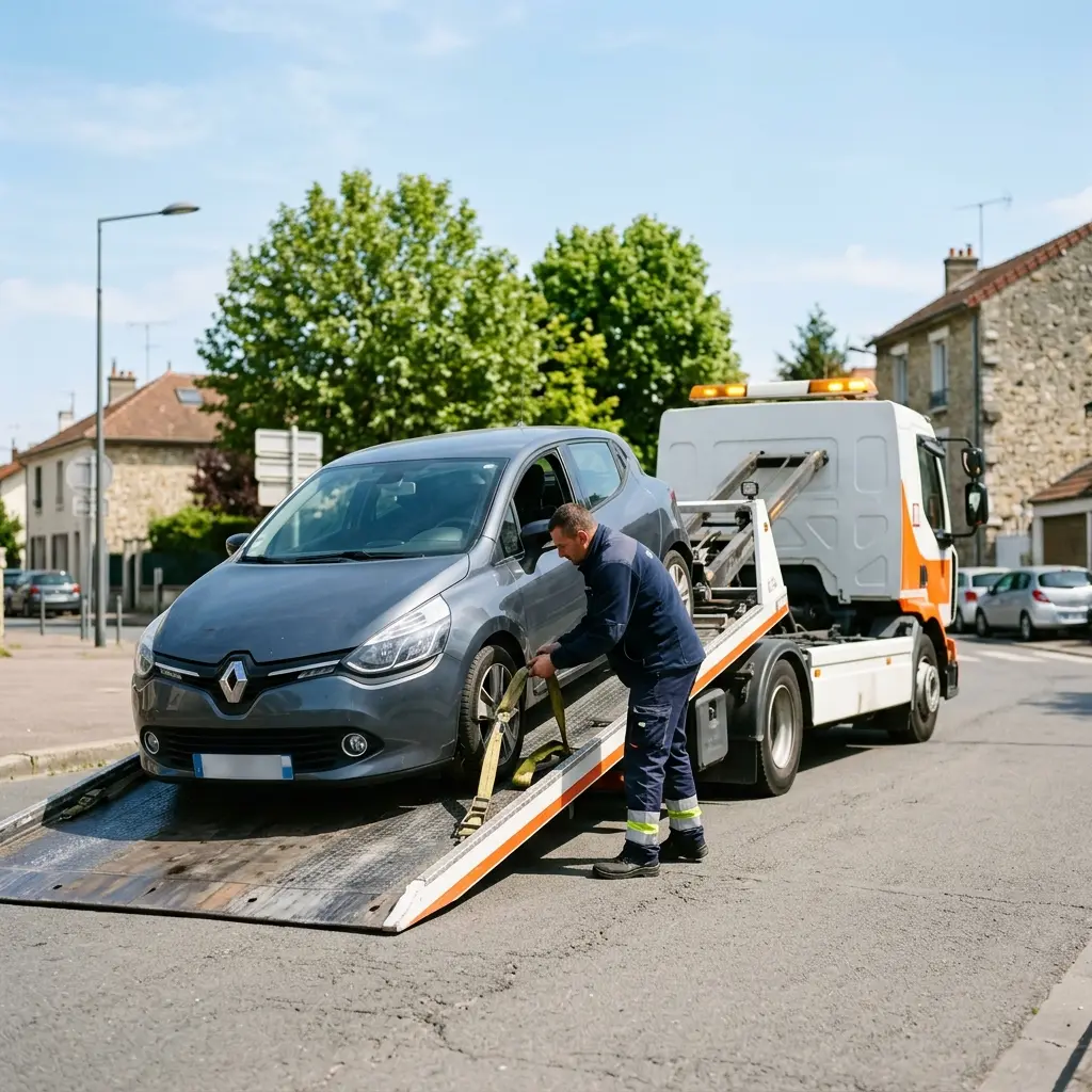 Les bons réflexes en cas de panne au Bourget