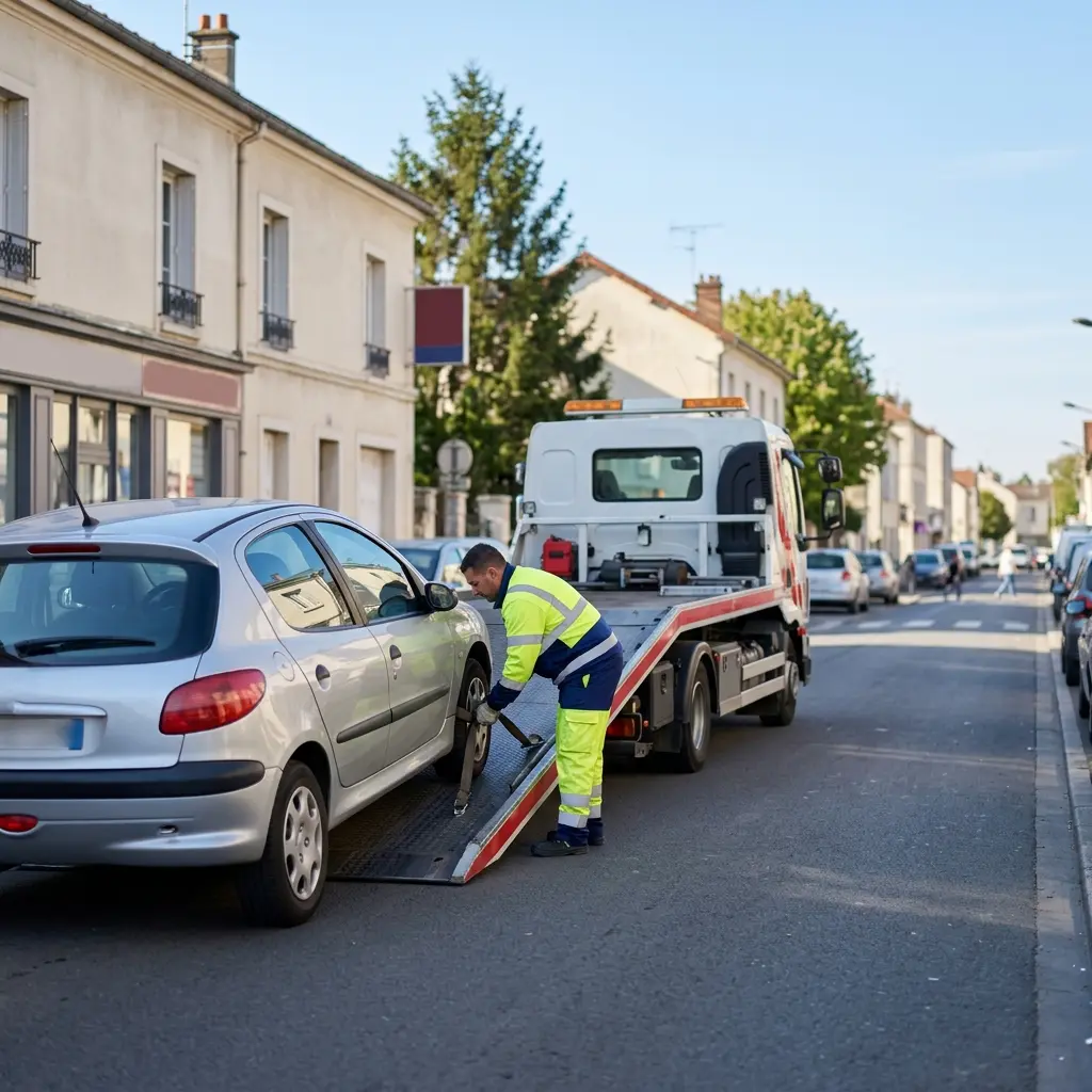 Une assistance routière complète pour votre tranquillité
