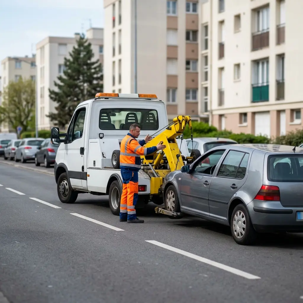 Comment se déroule l'intervention au Bourget ?