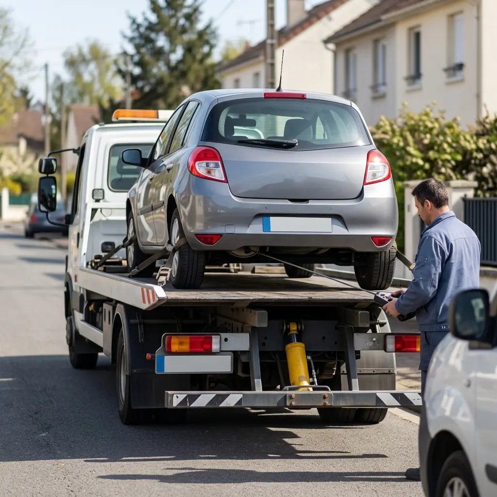 Une approche technique pour un remorquage réussi
