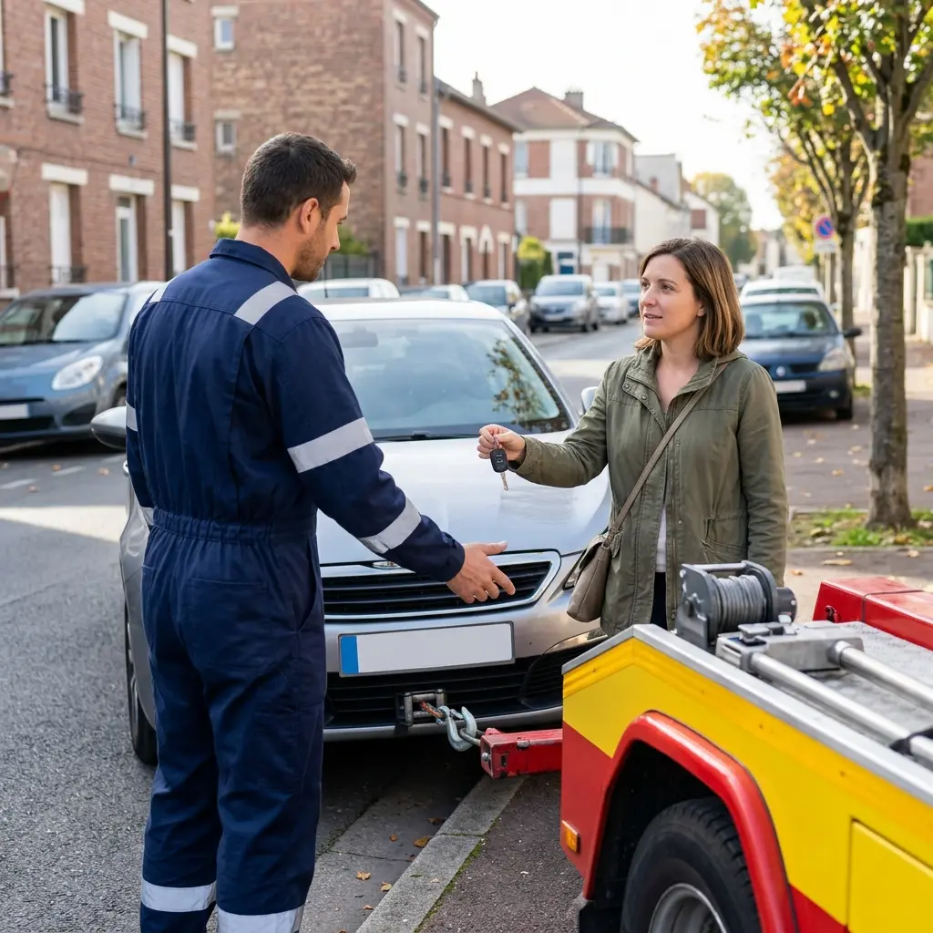 Pourquoi nous choisir pour votre dépannage à Neuilly-Plaisance