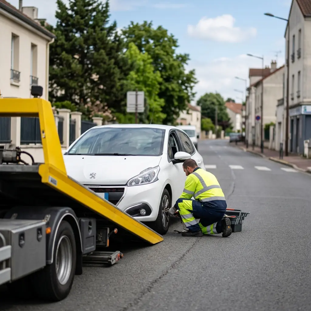 Un accompagnement professionnel pour votre tranquillité