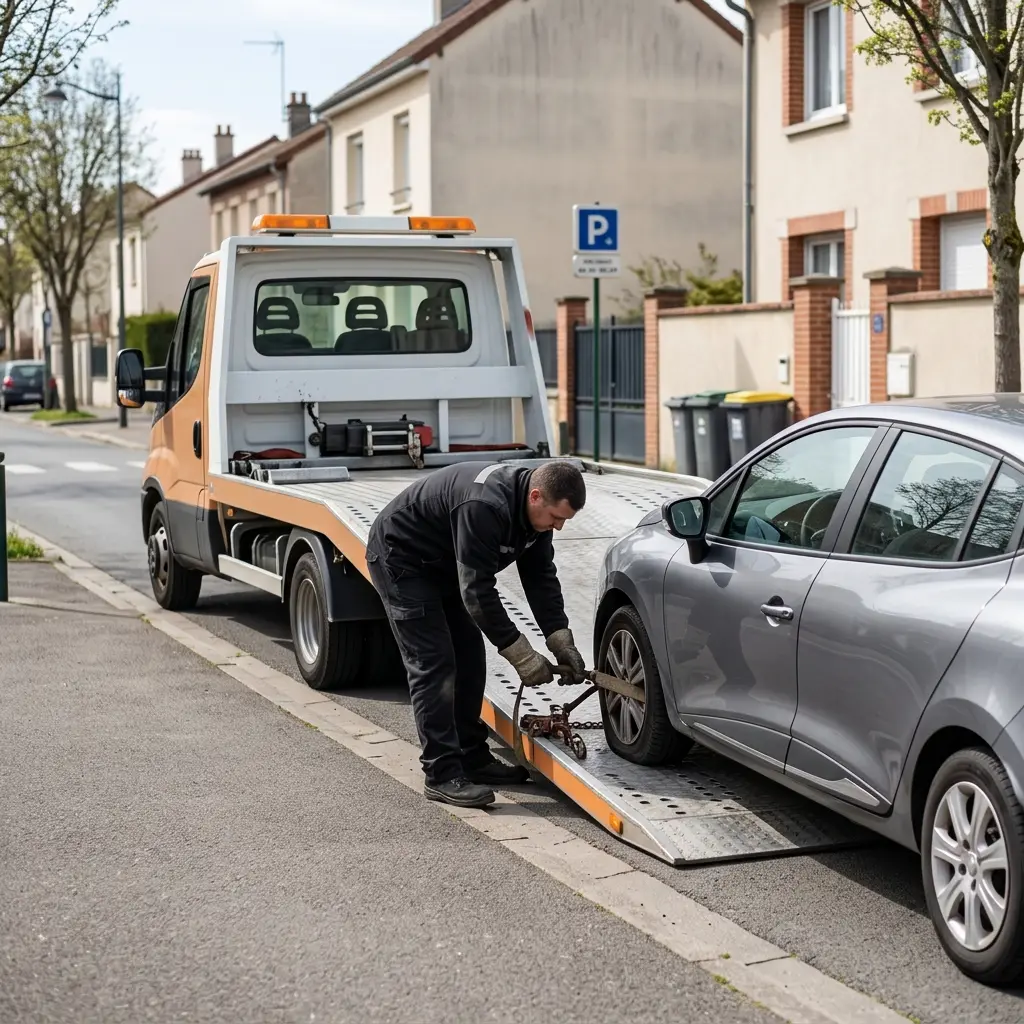 Comment se déroule l'intervention à Neuilly-Plaisance ?