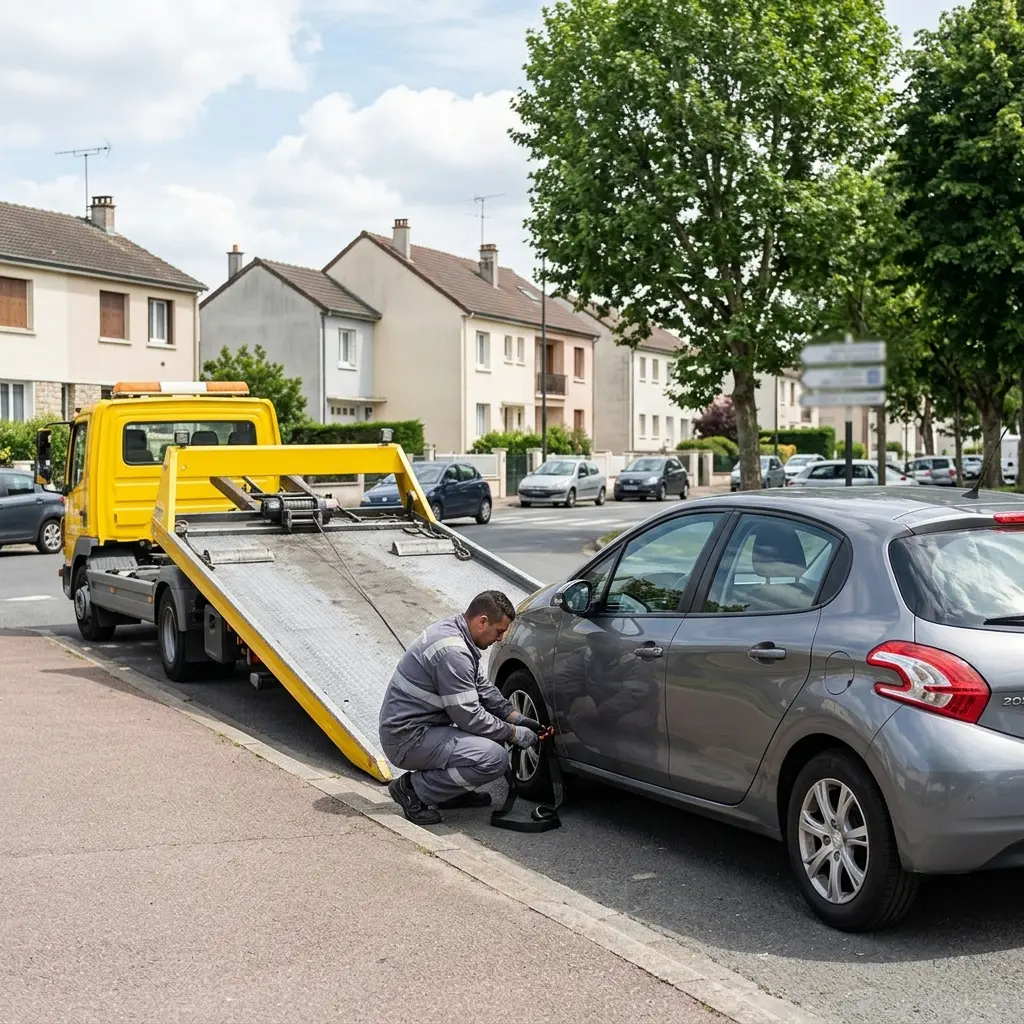 Une approche technique pour un remorquage sécurisé