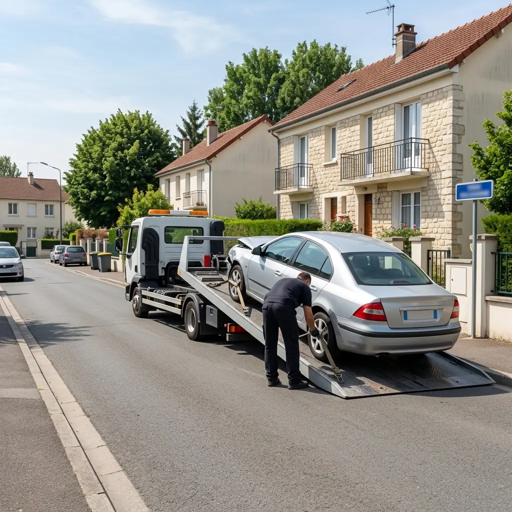 Besoin d'une assistance rapide à Montfermeil ?