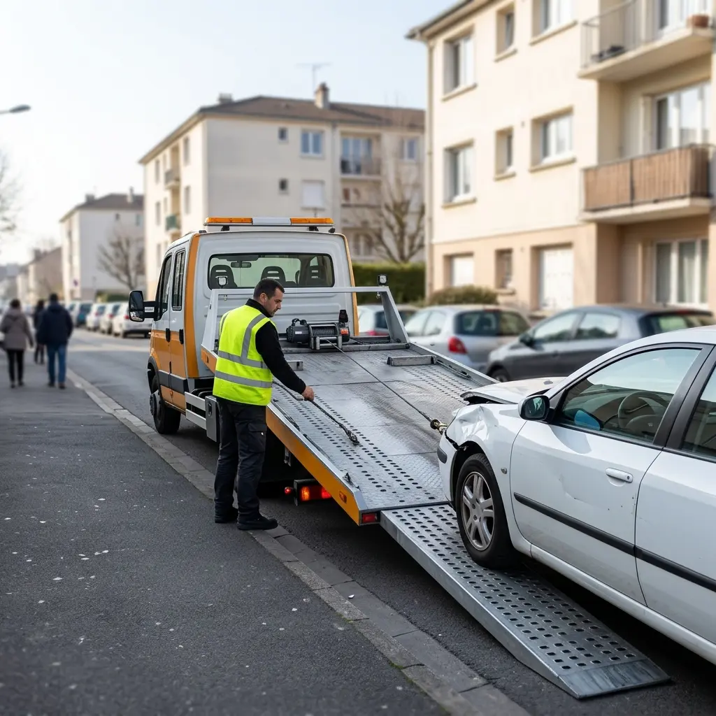 Une approche technique pour un remorquage sécurisé