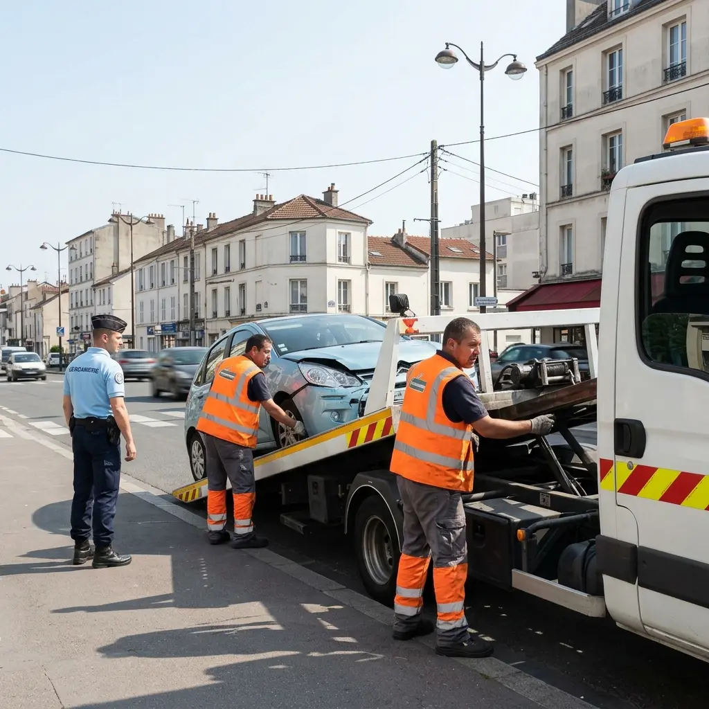 Les bons gestes à adopter en cas de panne à Pierrefitte-sur-Seine