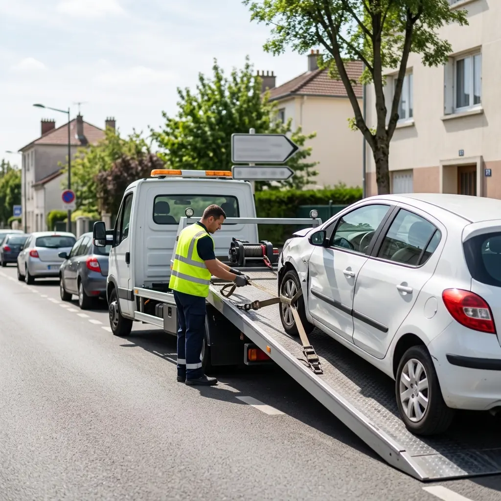 Pourquoi nous choisir pour votre remorquage à Pierrefitte-sur-Seine
