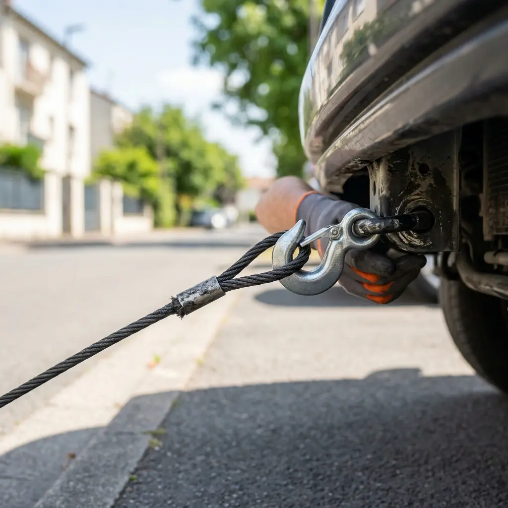 Une assistance fiable pour reprendre la route sereinement