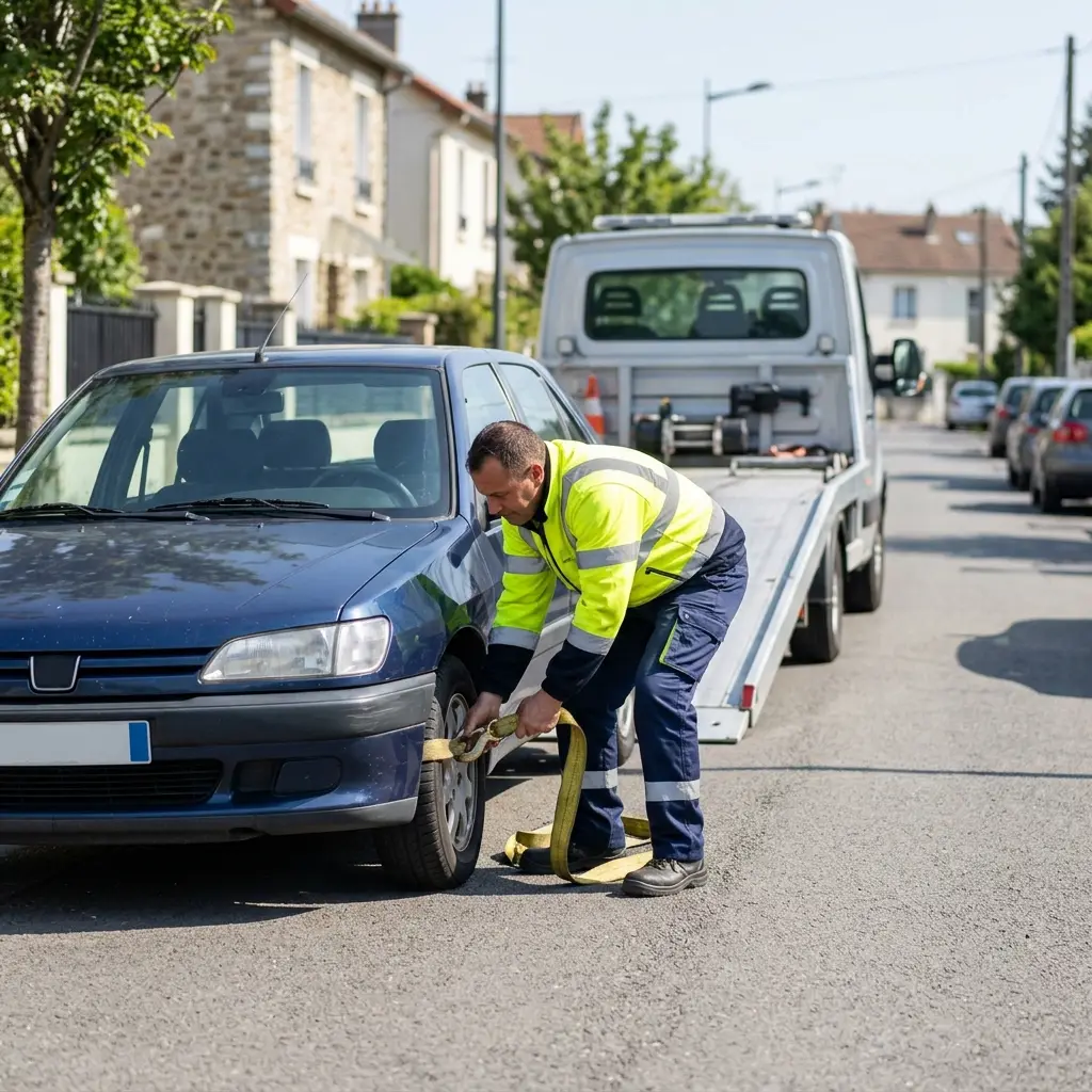 Besoin d'une assistance rapide à Pierrefitte-sur-Seine ?
