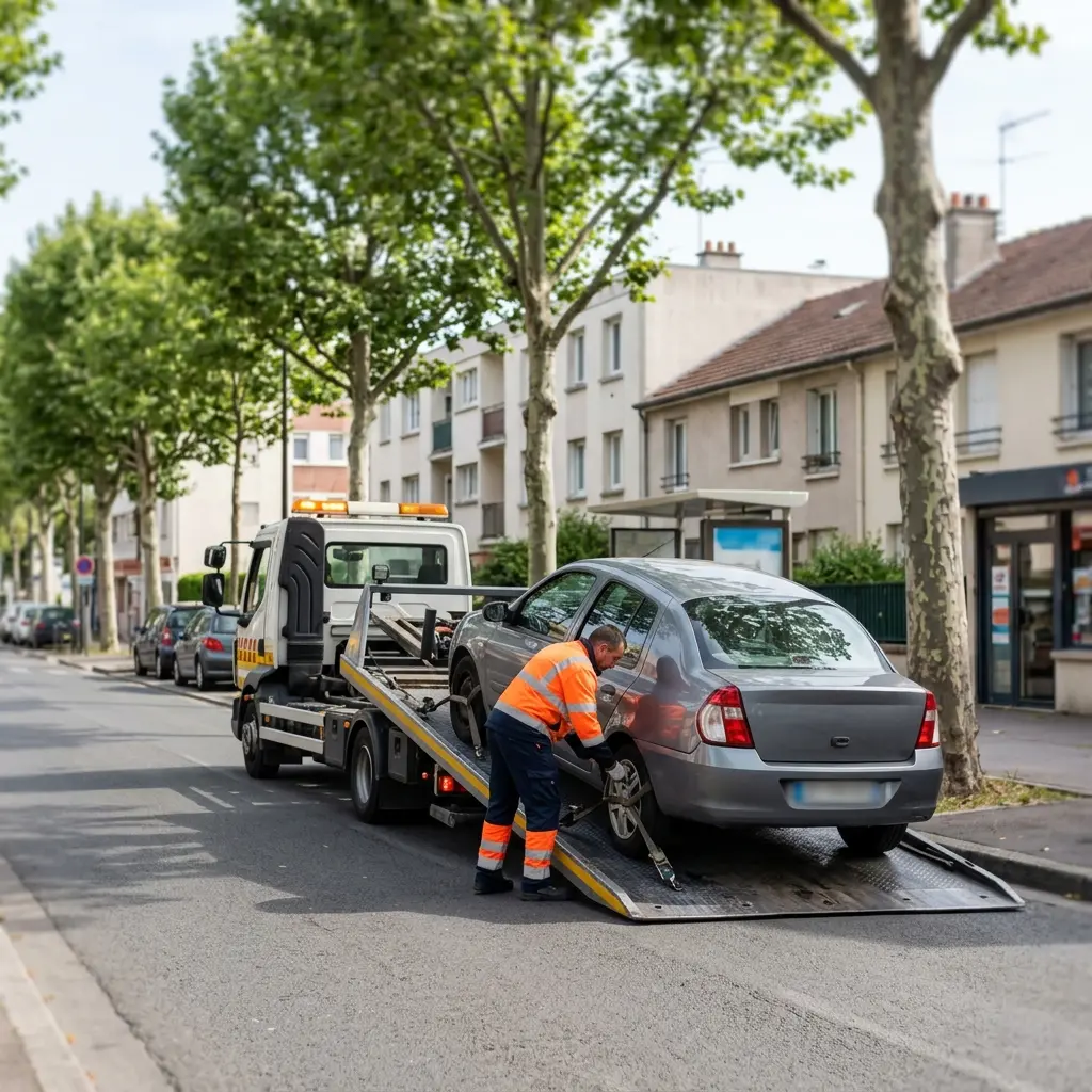 Une approche technique pour un remorquage sécurisé
