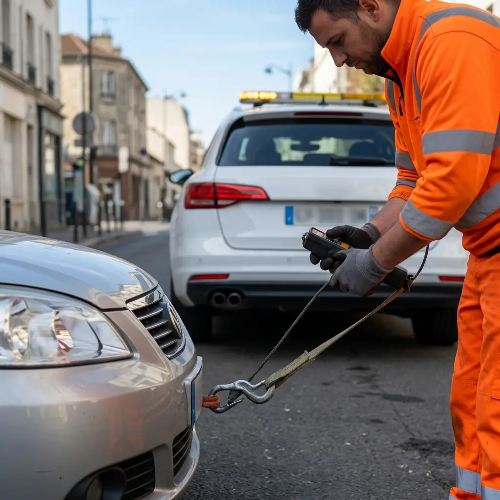 Une prise en charge technique et sécurisée de votre véhicule