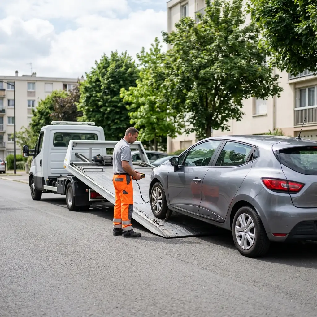 Besoin d'une intervention rapide à Saint-Ouen-sur-Seine ?