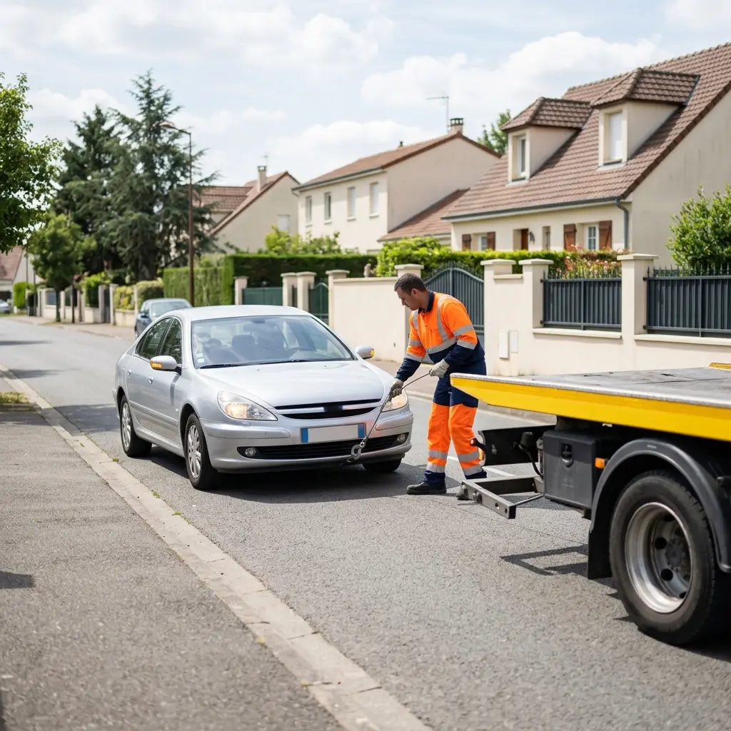 Les gestes essentiels en cas de panne sur la commune de Vaujours