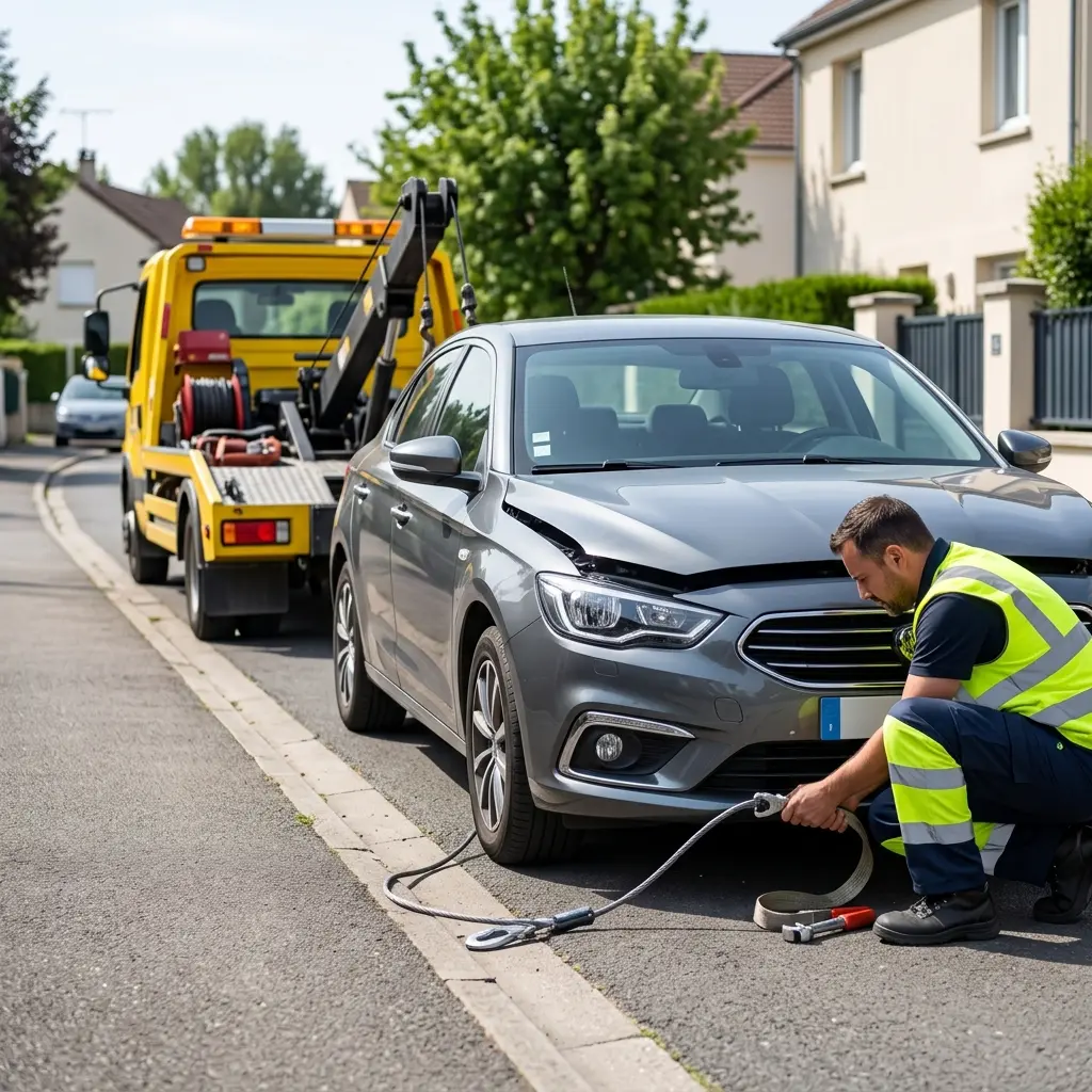 Une assistance fiable pour reprendre la route sereinement