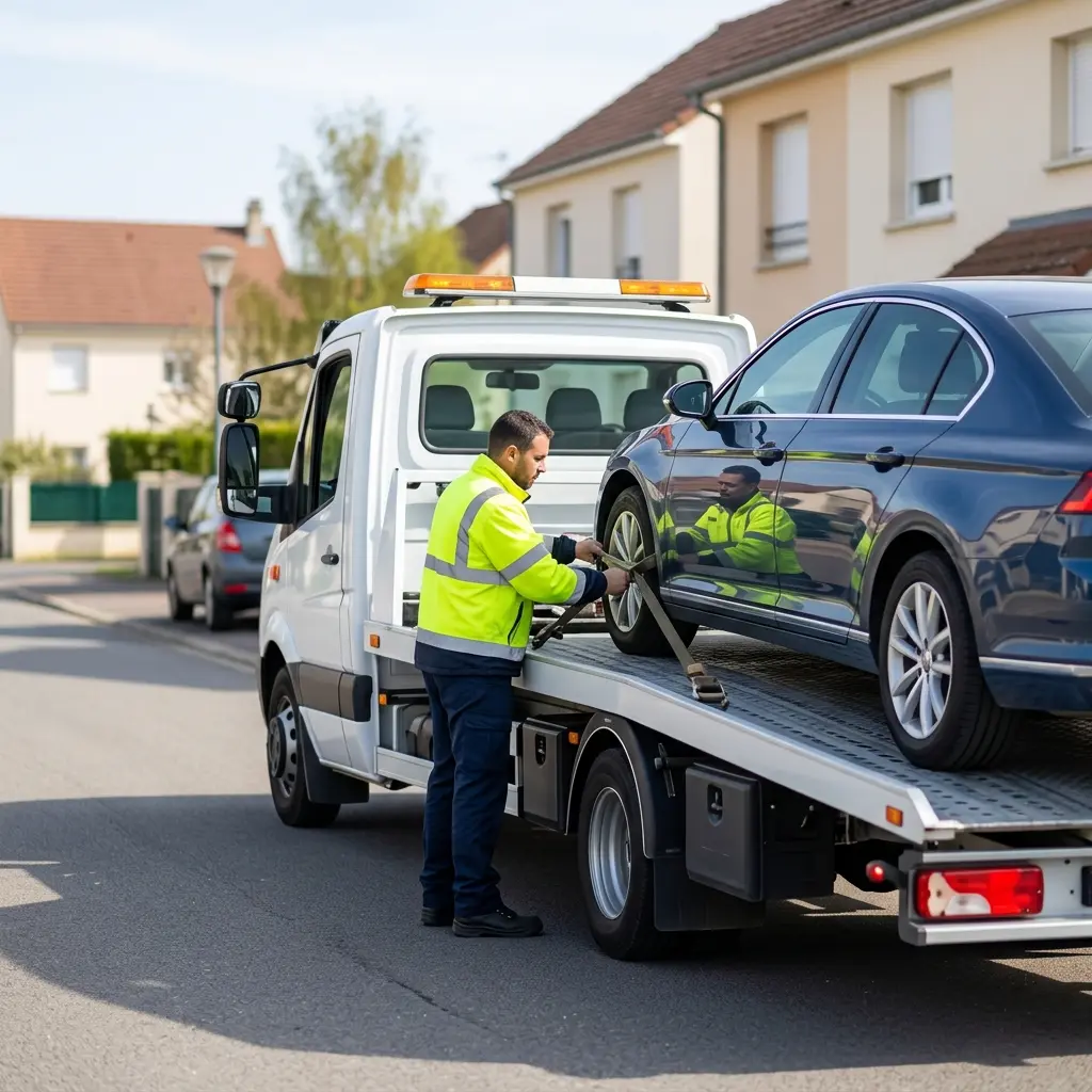 Une approche technique pour un remorquage sécurisé