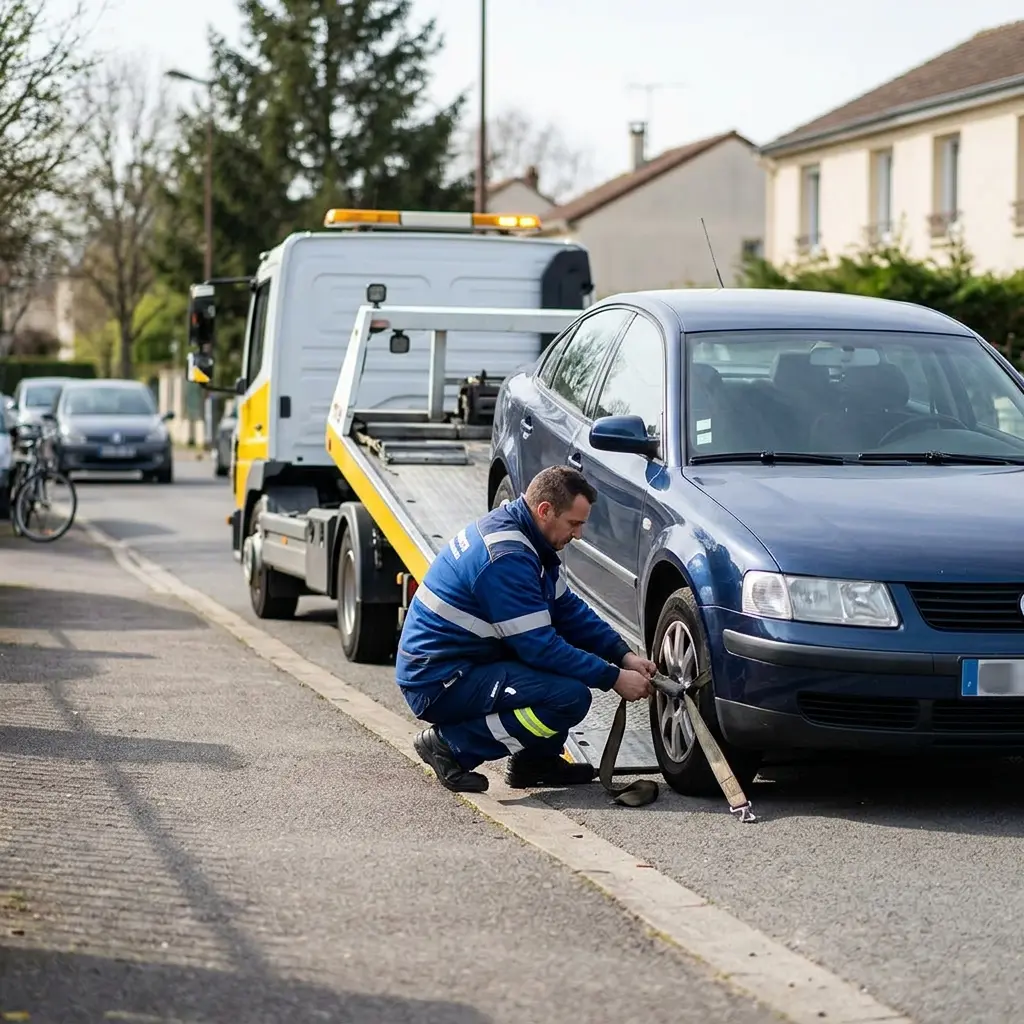 Besoin d'une intervention rapide à Villepinte ?