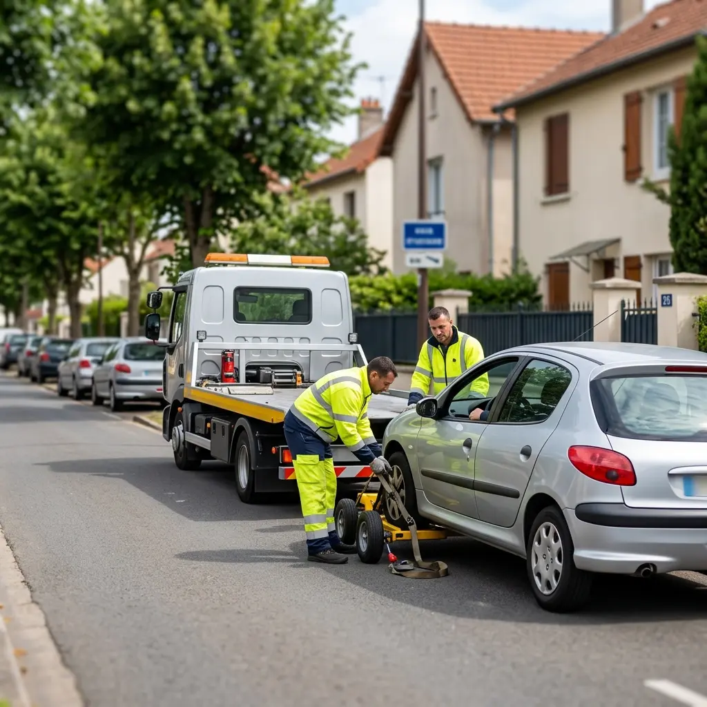 Une approche technique pour un remorquage sécurisé