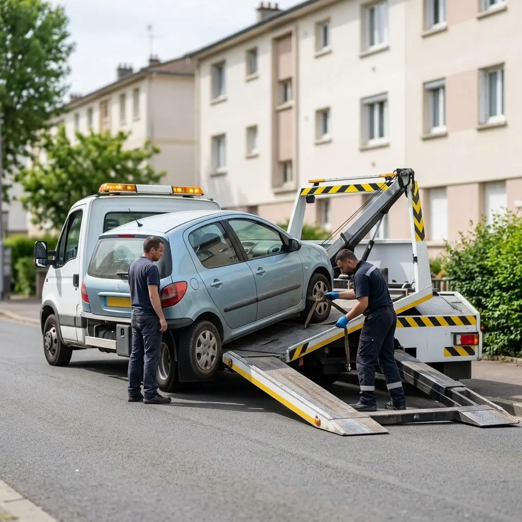 Les bons gestes en cas de panne à Villetaneuse