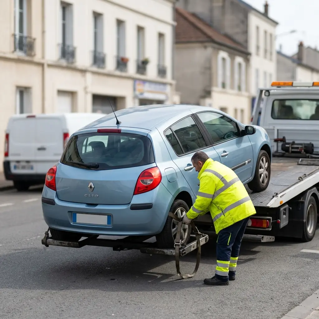 Une assistance automobile sereine et professionnelle