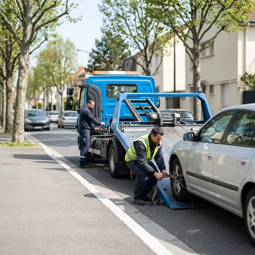 Une approche technique rigoureuse pour chaque véhicule