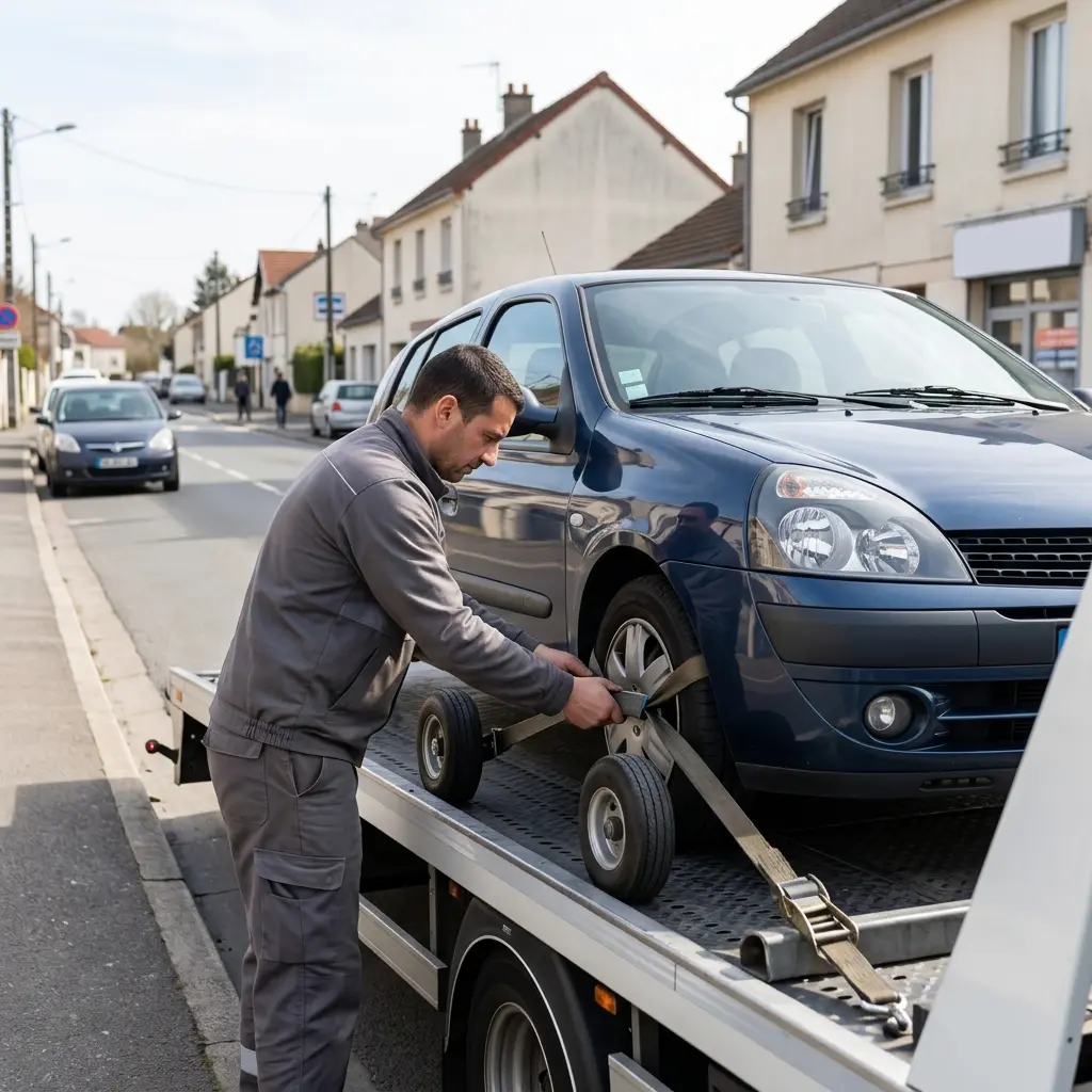 Pourquoi nous choisir pour votre remorquage à Dugny ?