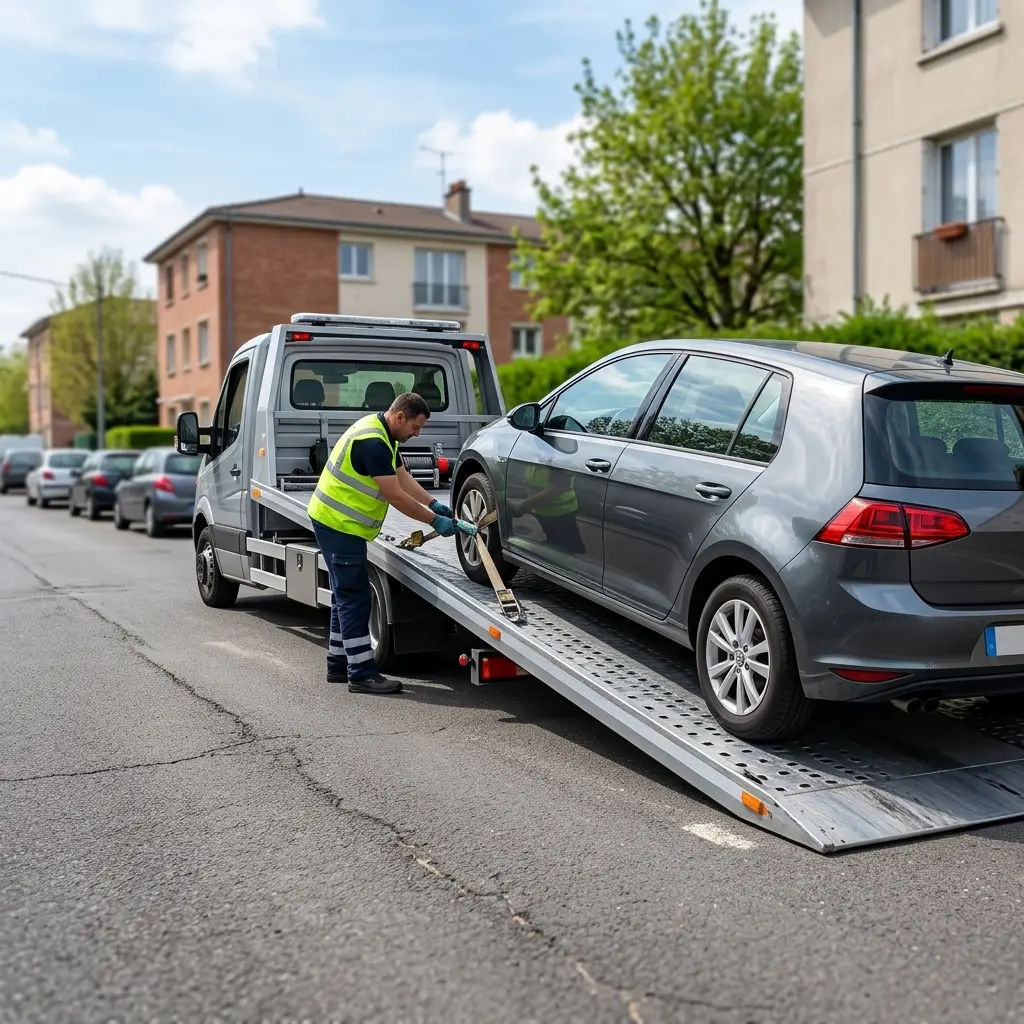 Une assistance sereine pour retrouver votre mobilité rapidement