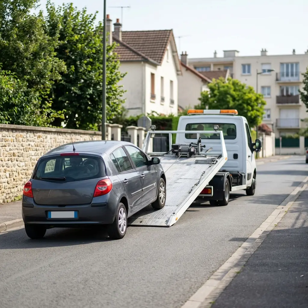 Comment se déroule l'intervention à Dugny ?