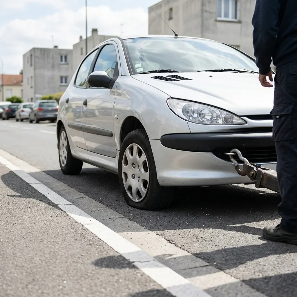 Une intervention technique efficace
