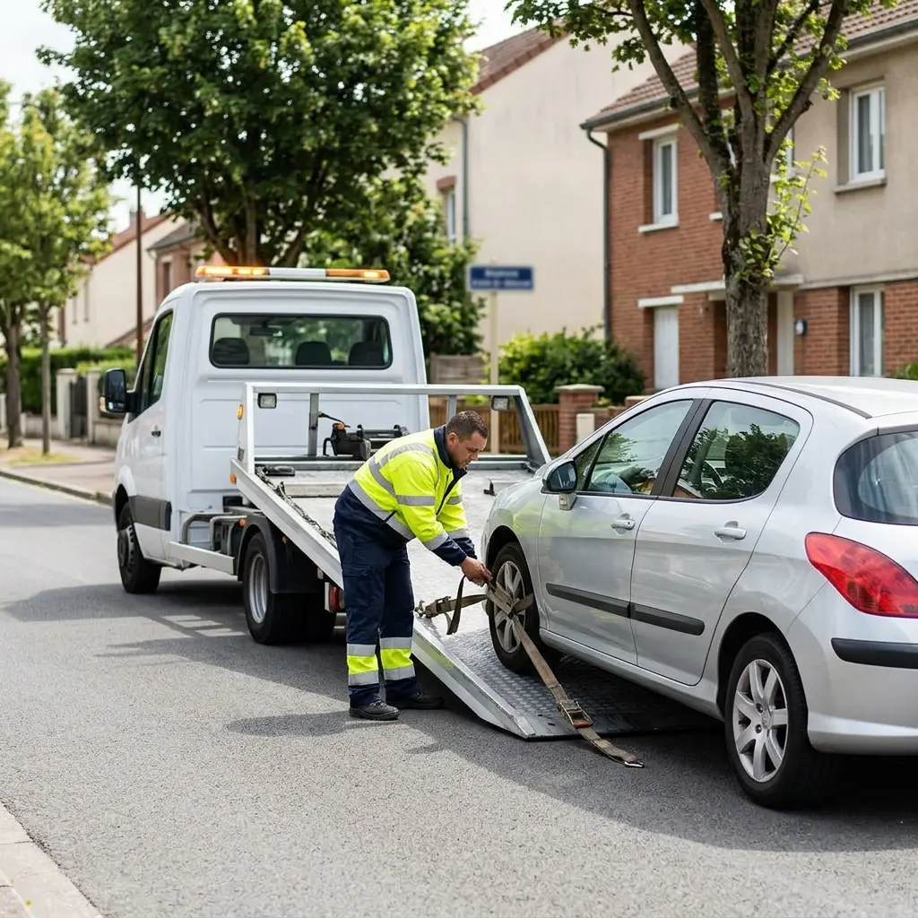Pourquoi choisir notre remorquage voiture à Gournay-sur-Marne ?