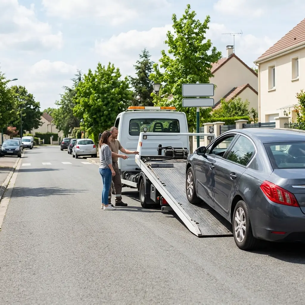 Votre tranquillité d'esprit sur la route à Gournay-sur-Marne