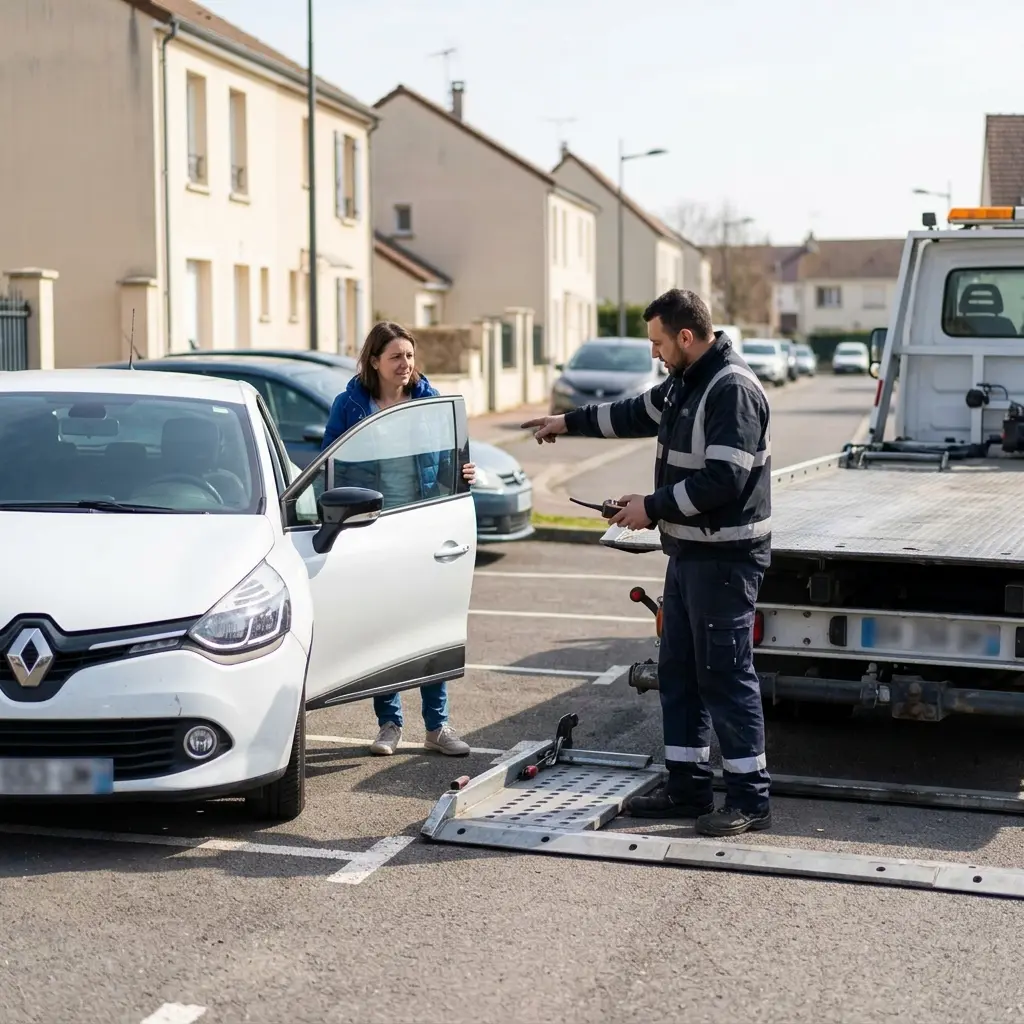 Une approche technique pour un remorquage sans risque