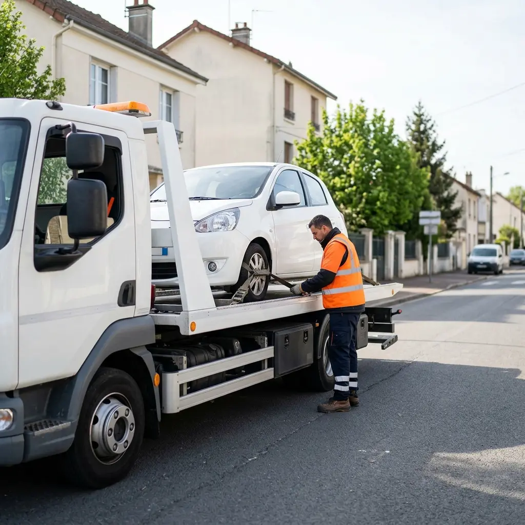 Les bons gestes à adopter lors d'une panne à Coubron