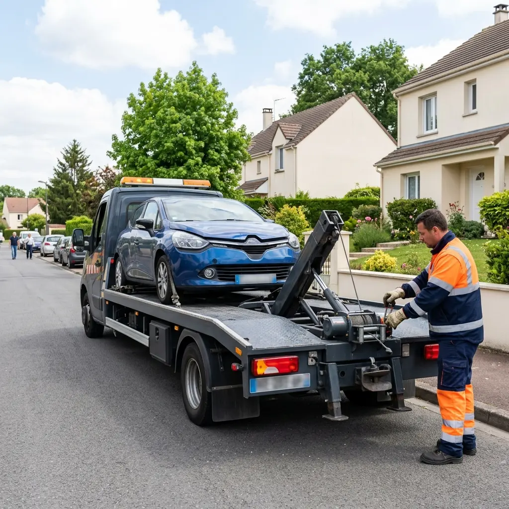 Un accompagnement serein pour reprendre la route rapidement
