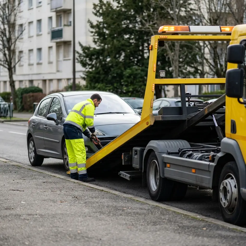Une solution de dépannage sereine et professionnelle