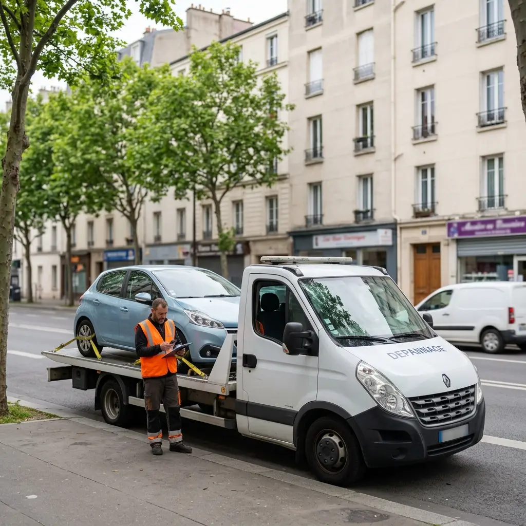 Comment se déroule l'intervention à Pantin ?