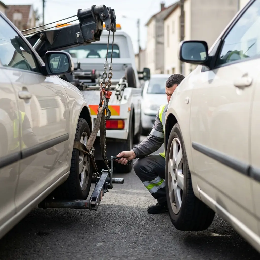 Une approche technique pour un remorquage sécurisé