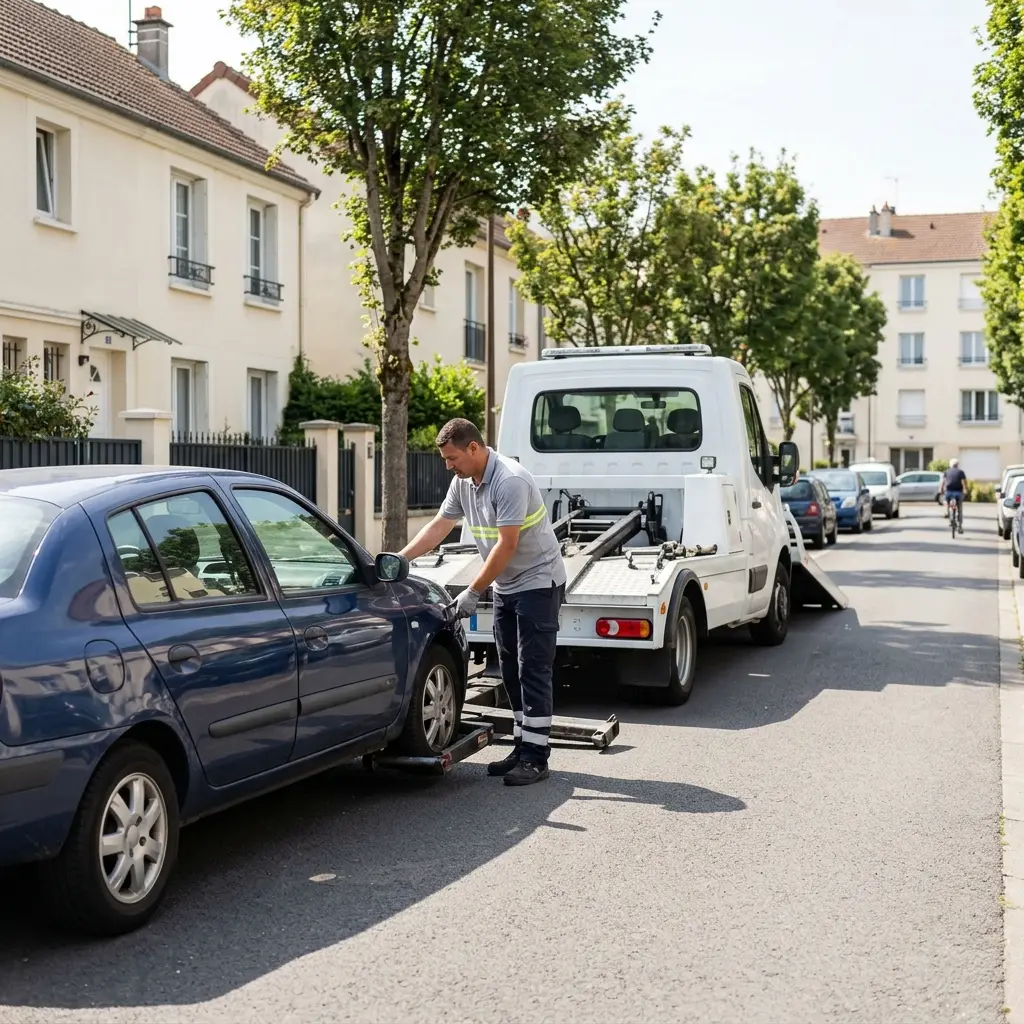 Une assistance fiable pour reprendre la route sereinement