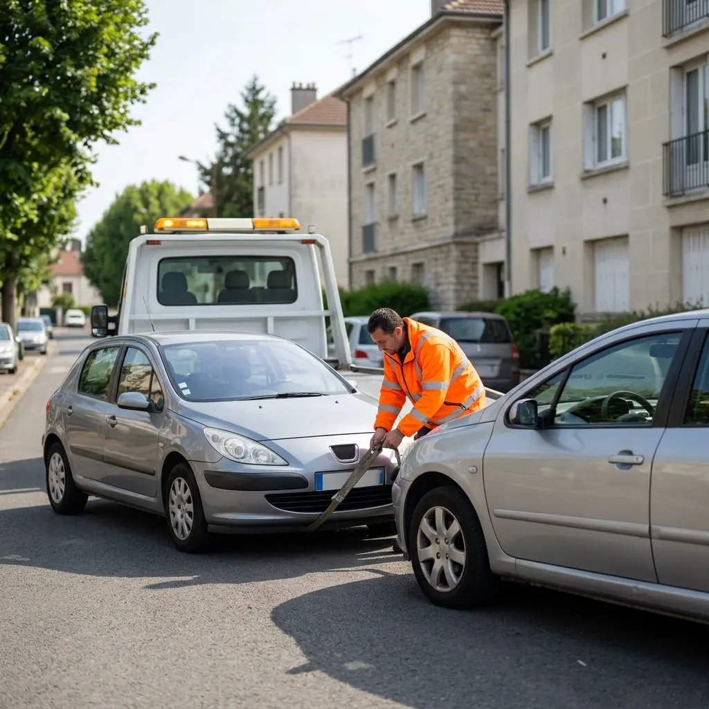 Un service de dépannage professionnel pour votre sérénité