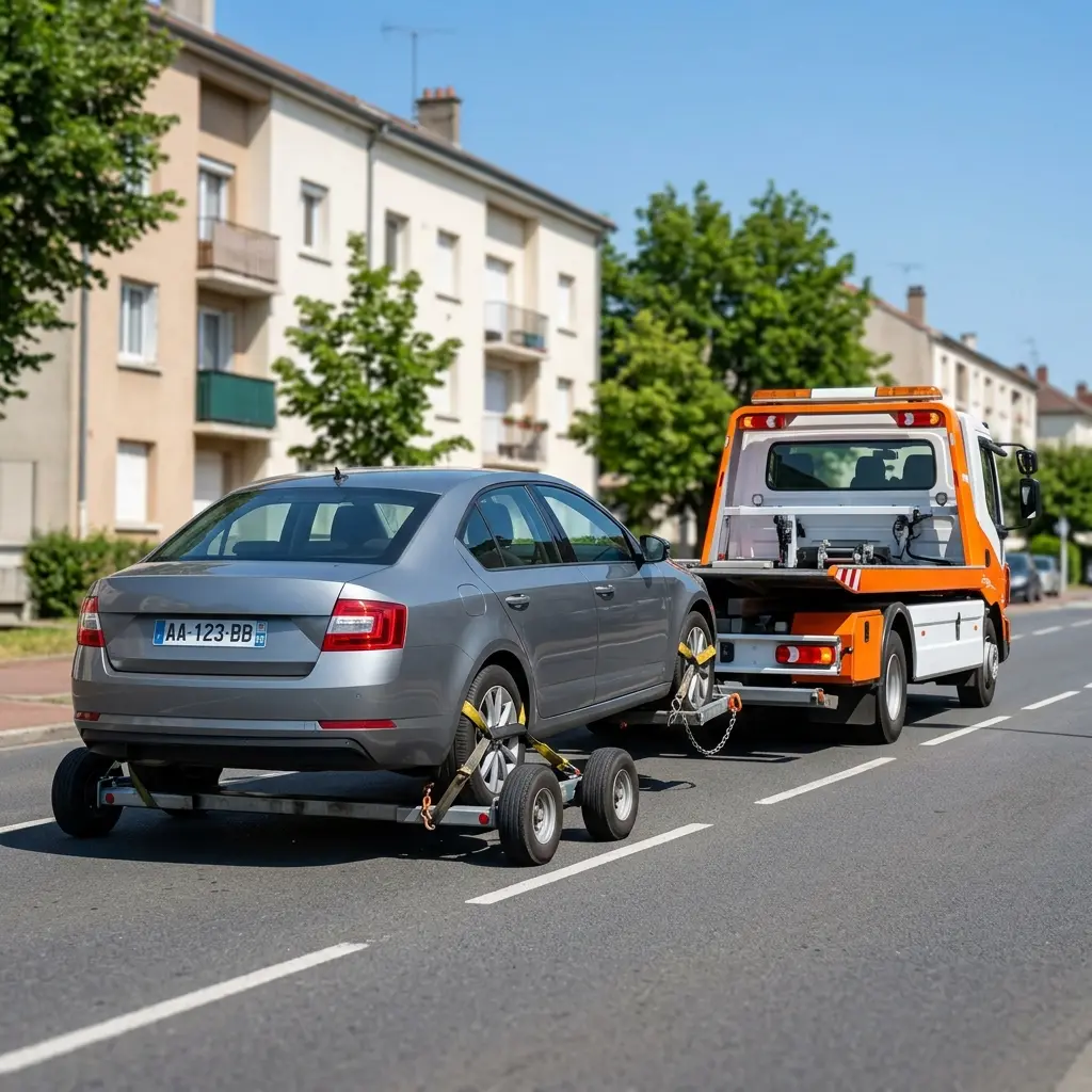 Besoin d'une intervention rapide à Drancy ?