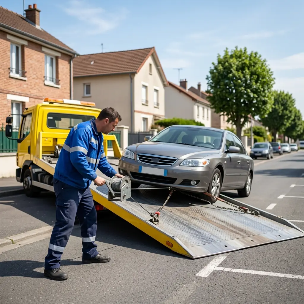 Comment se déroule l'intervention à Drancy ?