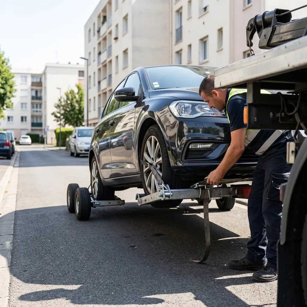 Une solution de transport automobile sereine et rapide