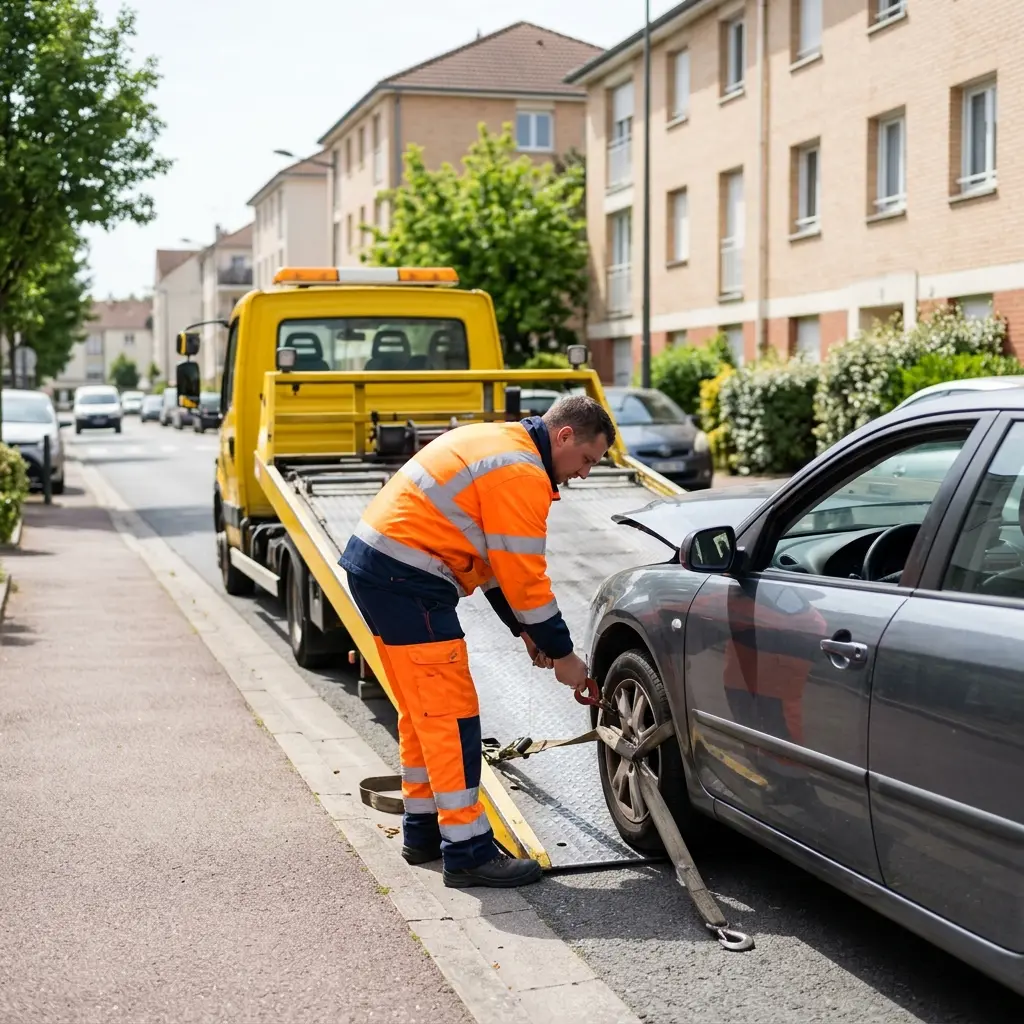 Une approche technique pour un remorquage sécurisé