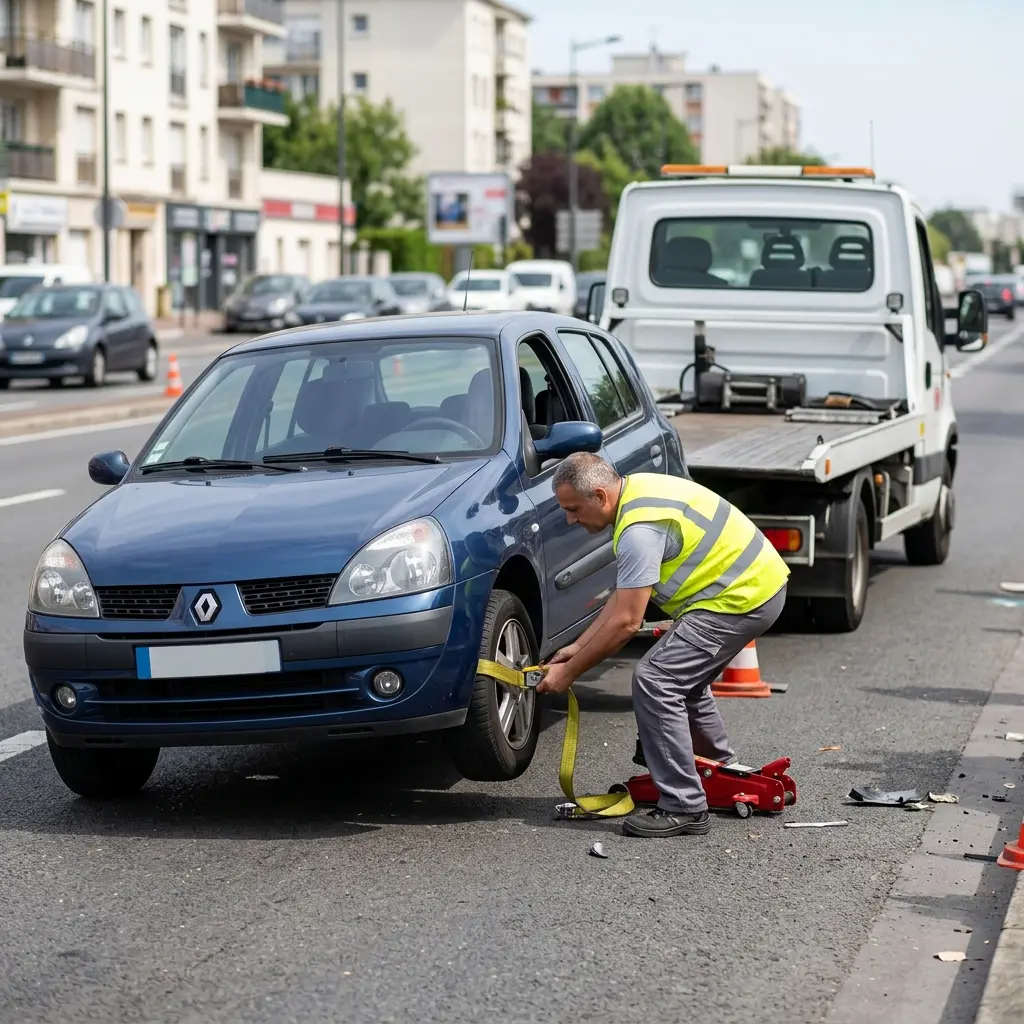 Pourquoi nous choisir pour votre dépannage à Créteil ?