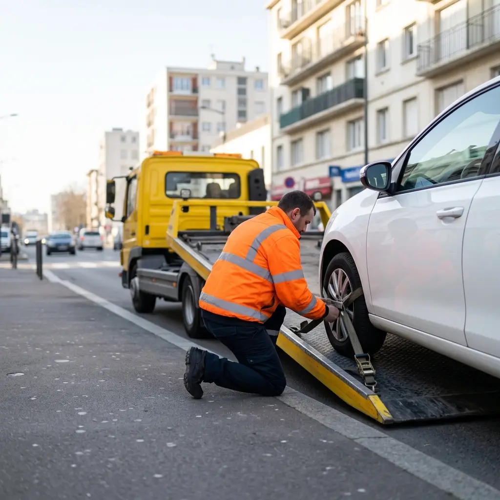 Besoin d'une intervention rapide à Créteil ?