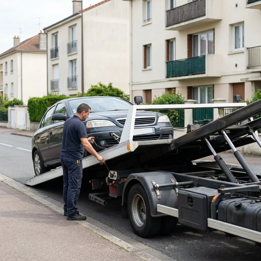 Une prise en charge technique et efficace