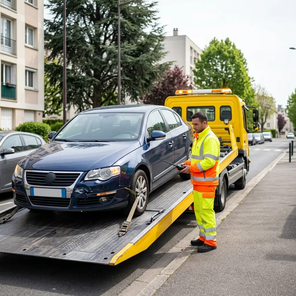 Comment se déroule l'intervention à Arcueil ?