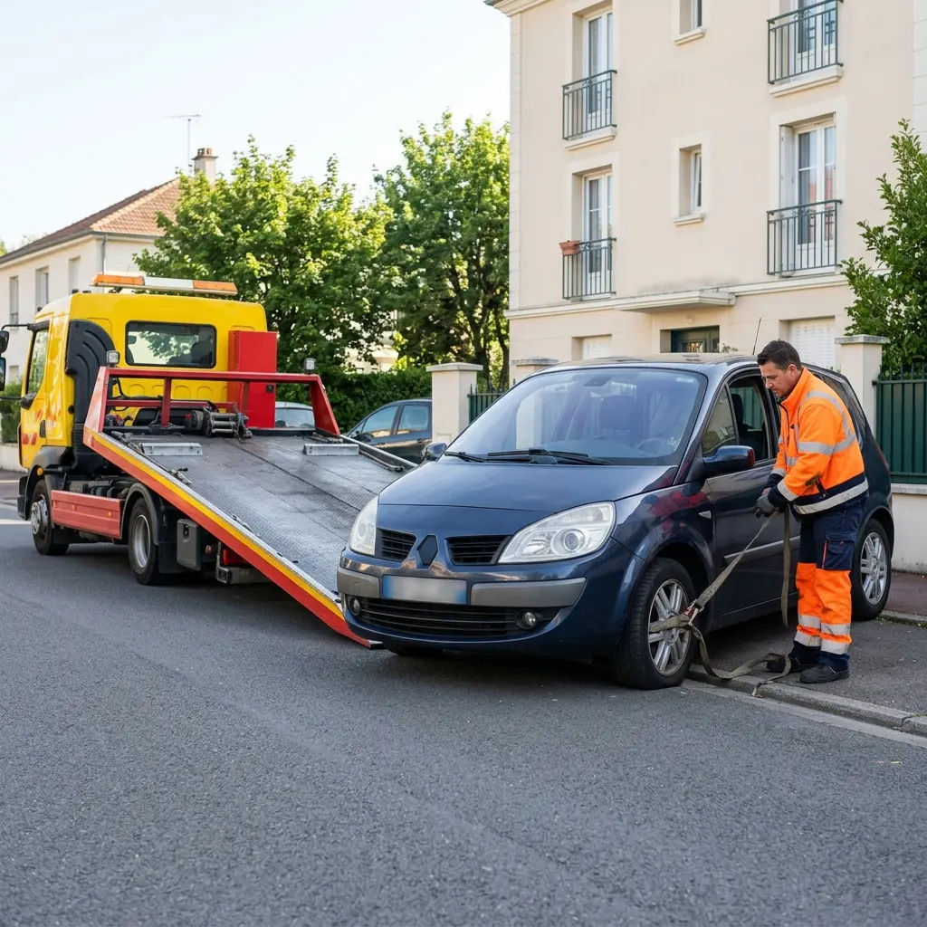 Les bons gestes en cas de panne à Fontenay-sous-Bois