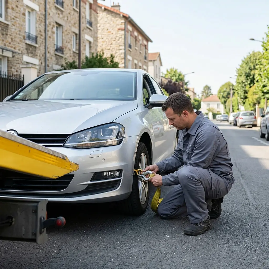Une assistance fiable pour reprendre la route sereinement