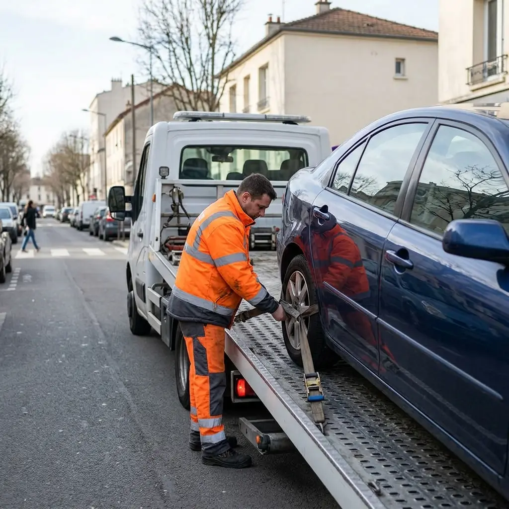 Besoin d'un remorquage rapide à Nogent-sur-Marne ?